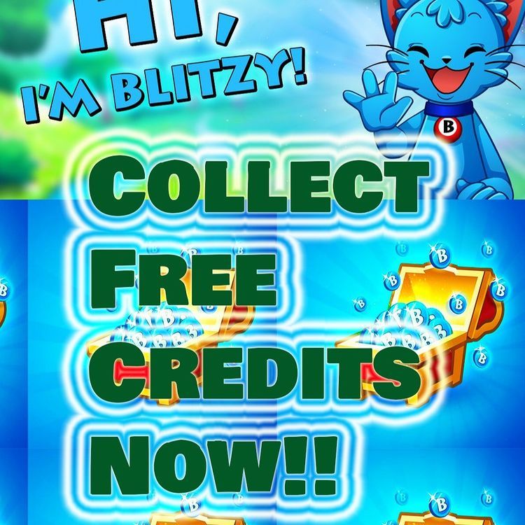 free bingo blitz credits