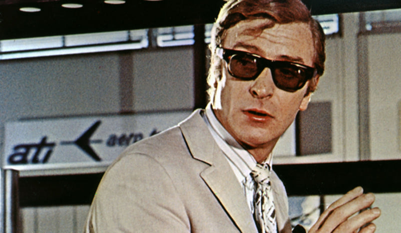 michael caine glasses