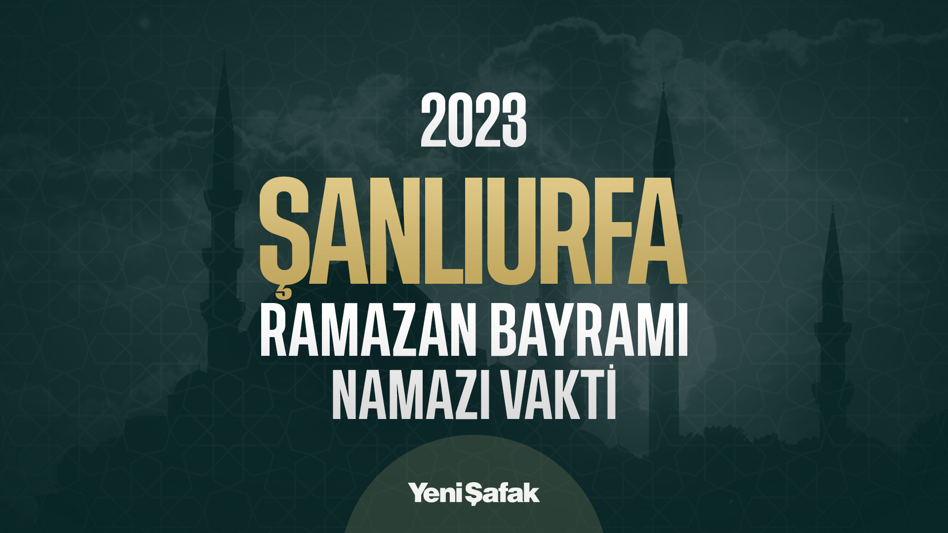 urfa akşam ezanı