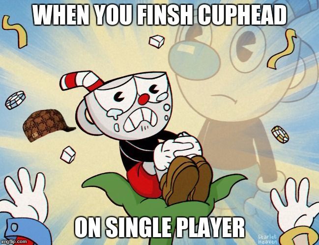 cuphead memes