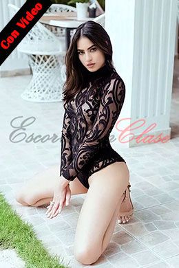 escort amateur madrid