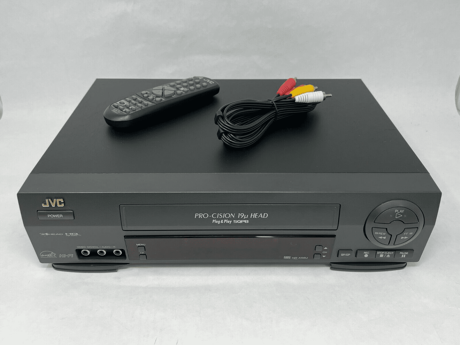 video player vhs