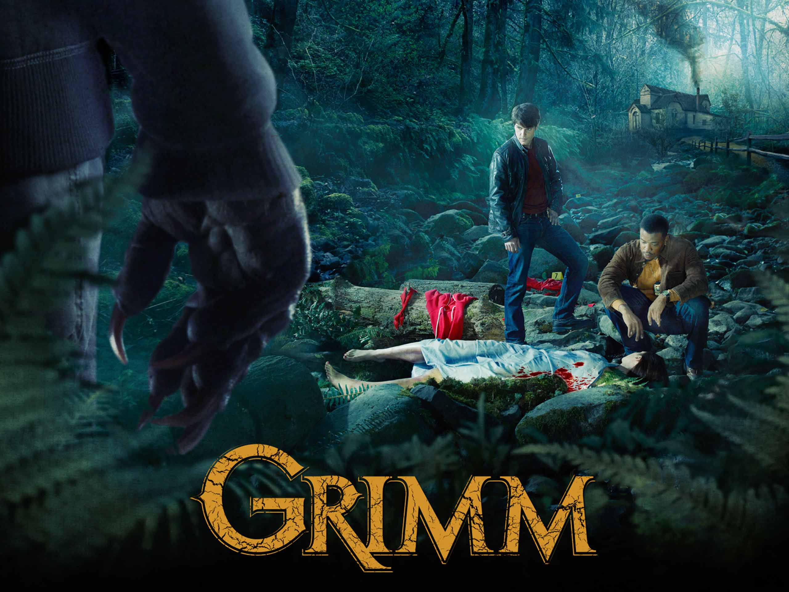 grimm izle