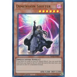 dimension shifter yugioh