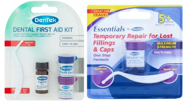 tooth repair kit boots