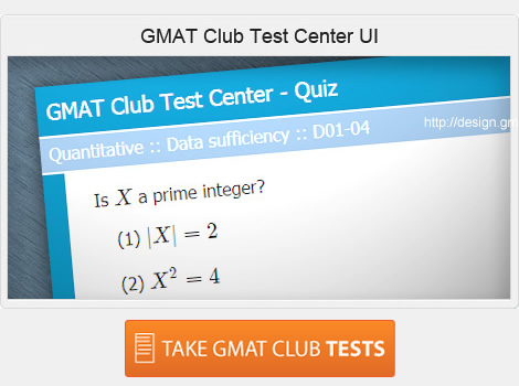 gmat club tests