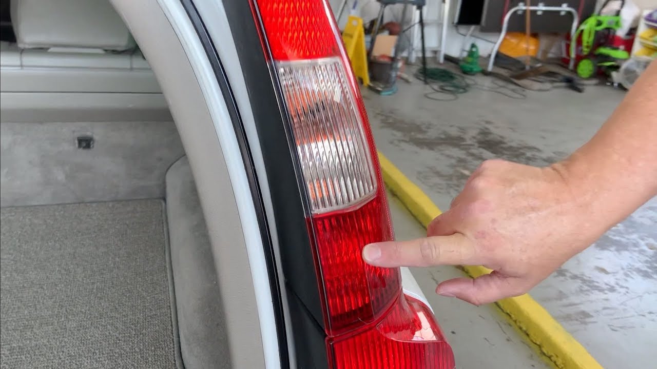 brake light replacement