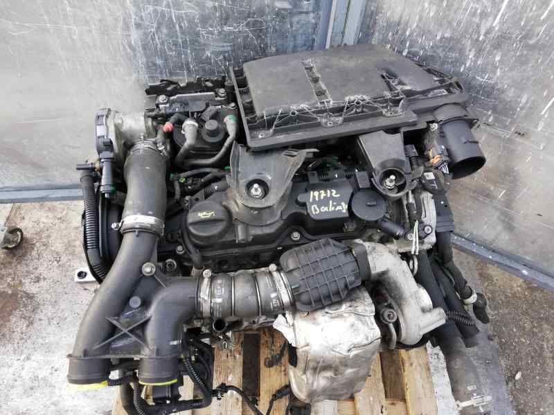 motor peugeot partner 1.6 hdi precio