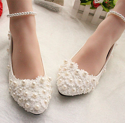 ivory color wedding shoes