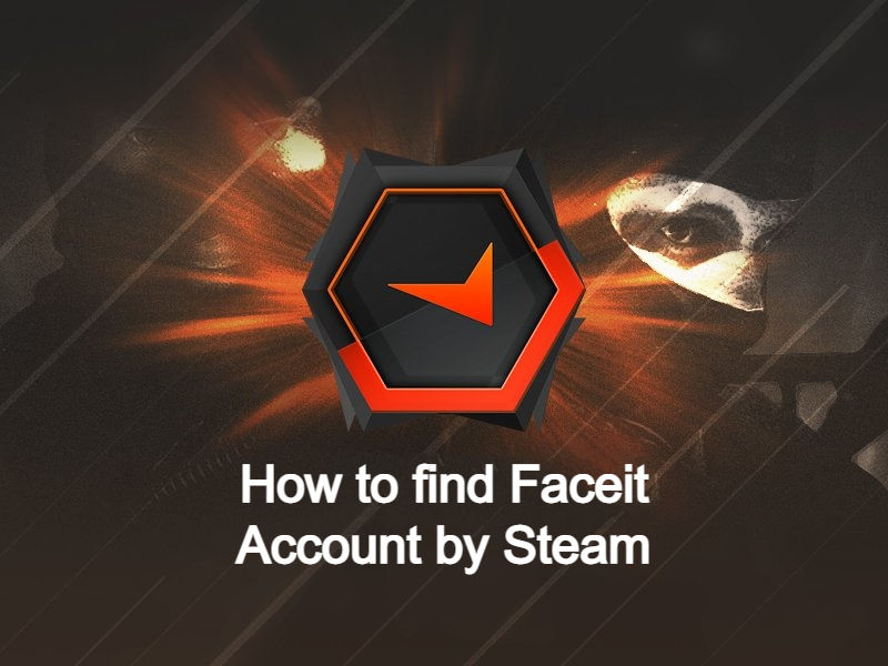 faceit profile finder