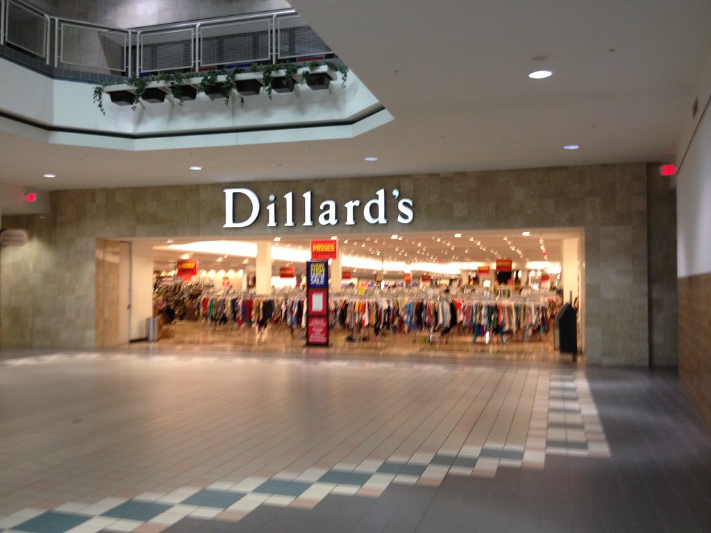 dillards high point nc