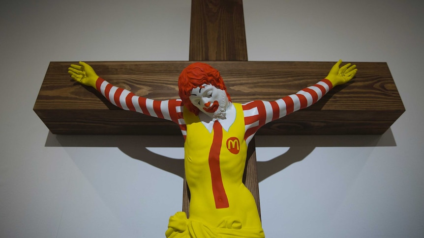 ronald mcdonald images