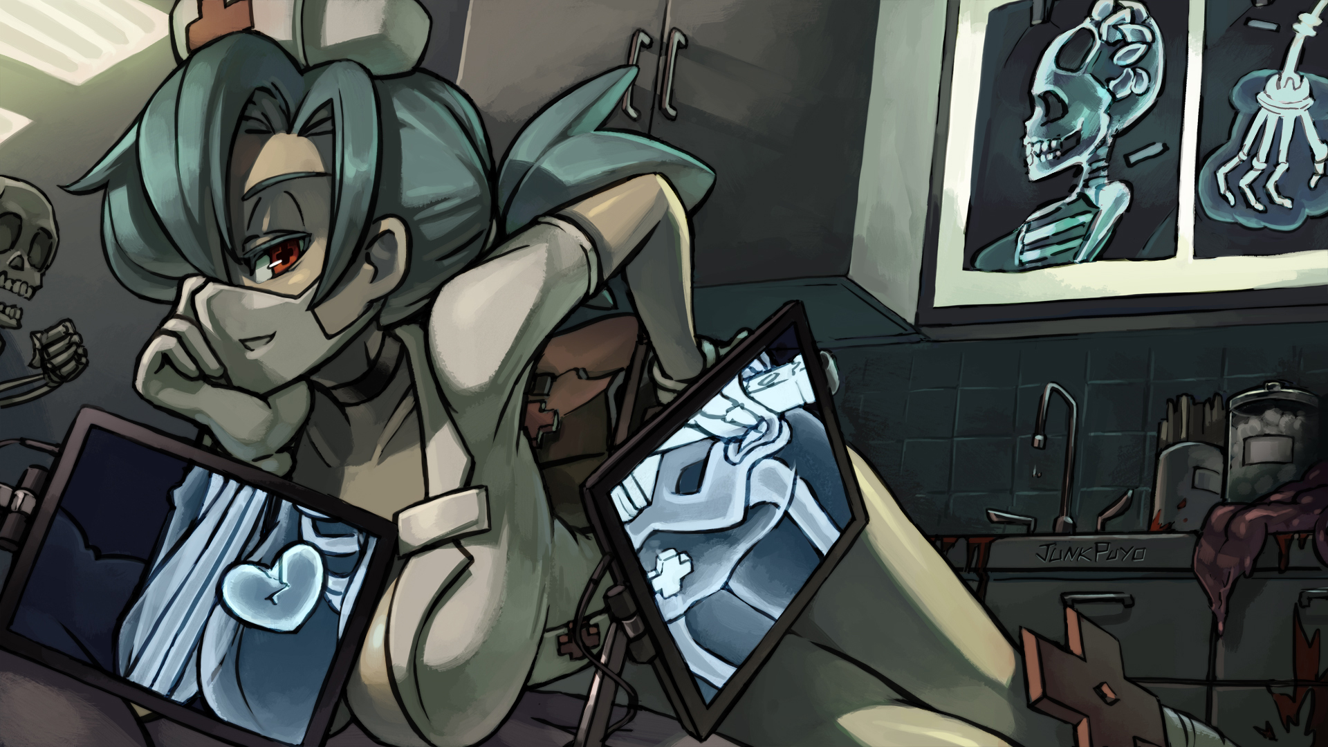 tv tropes skullgirls