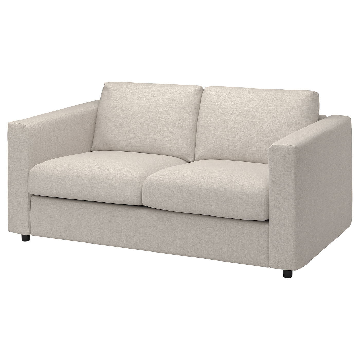 ikea 2 seater sofa