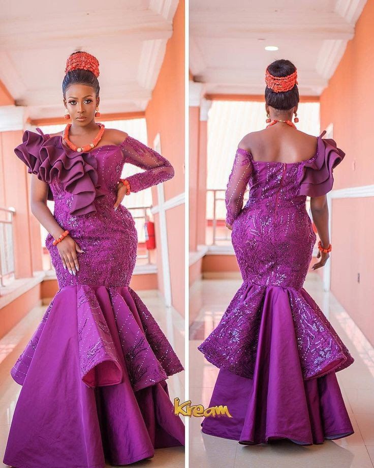 nigerian attire for ladies