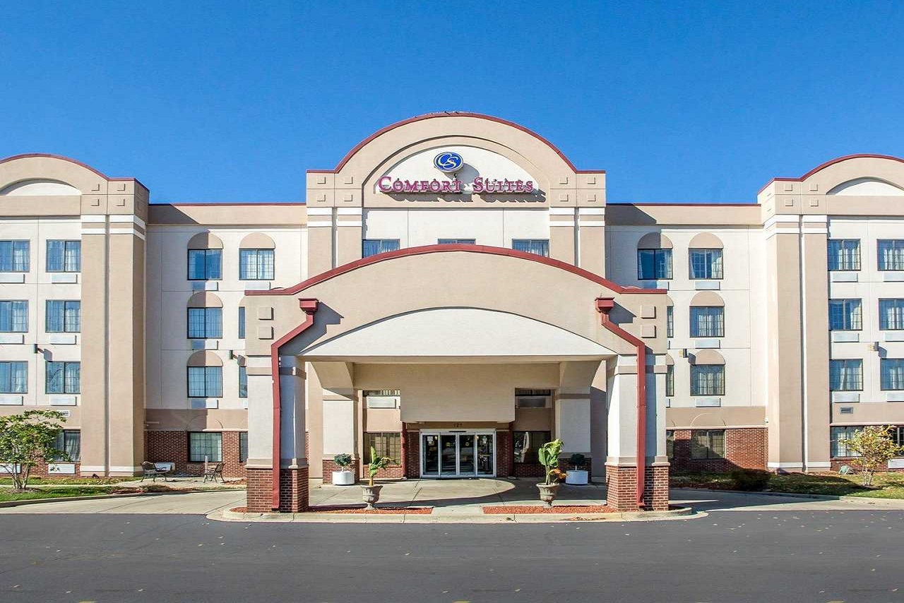 comfort suites springfield oh