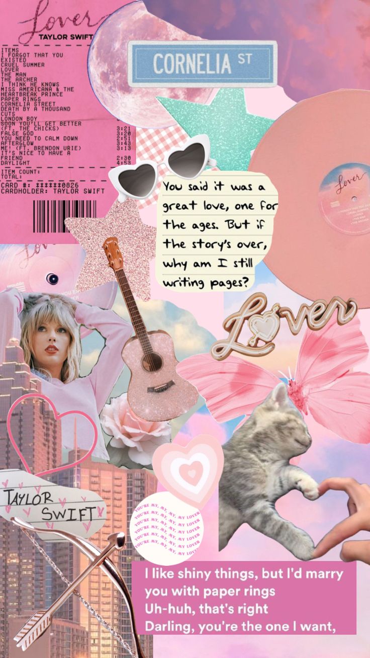 lover aesthetic