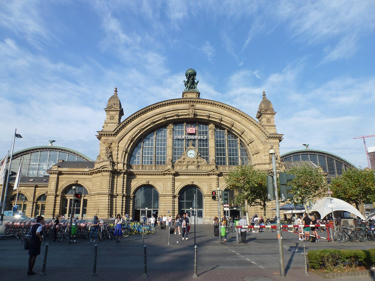 frankfurt main hbf