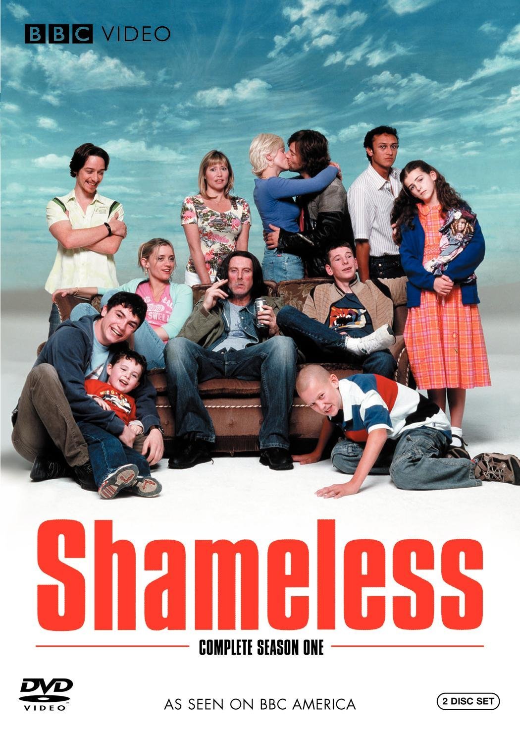 the shameless tv series