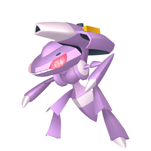 genesect type