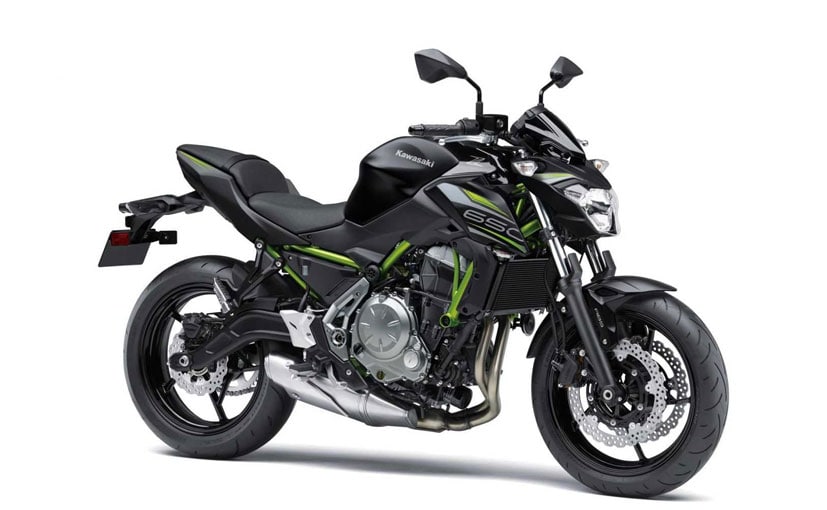 z600 kawasaki price