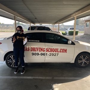 driving schools fontana