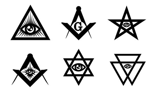 freemason pictures symbols