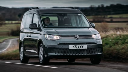 vw caddy maxi review