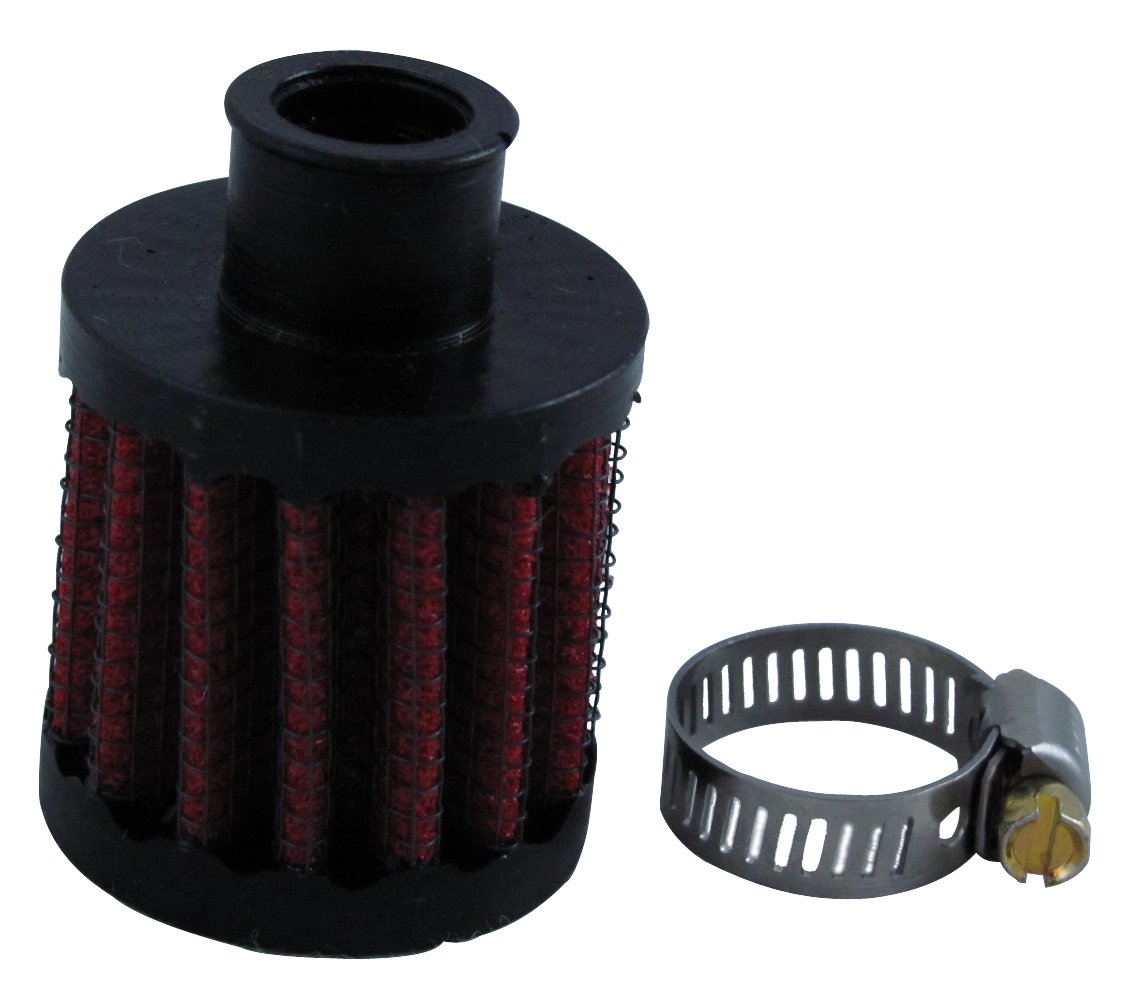 1/2 inch breather filter