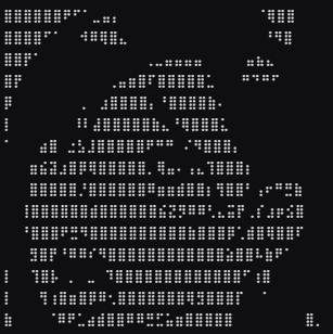 ahegao ascii