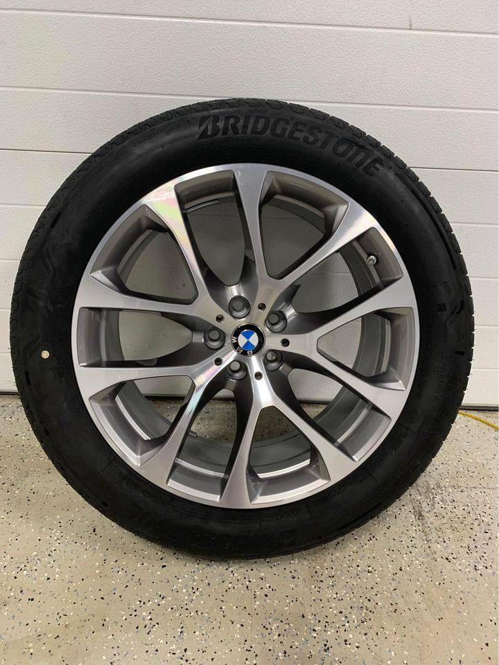 bmw x5 wheel pattern