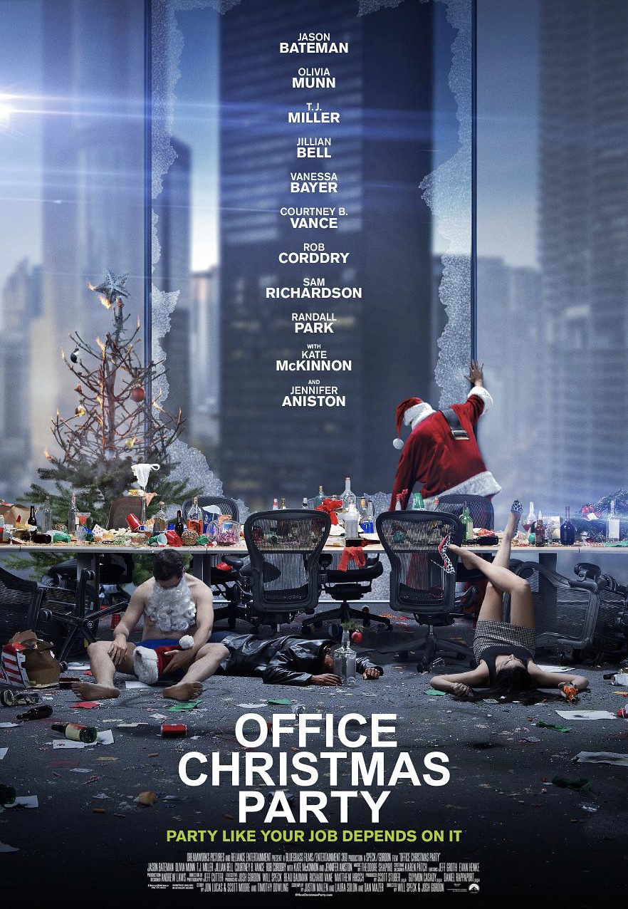 office party movie netflix