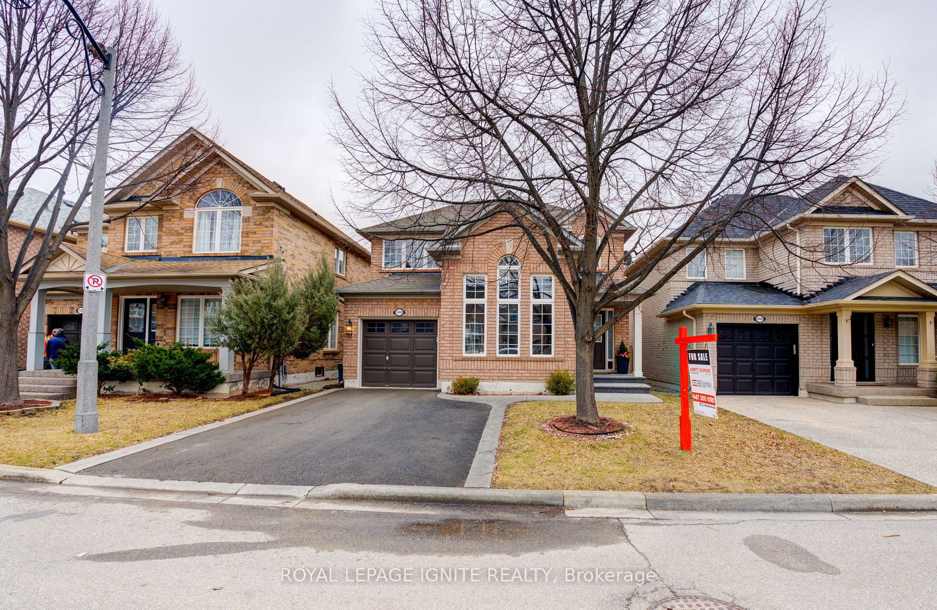 recently sold oakville