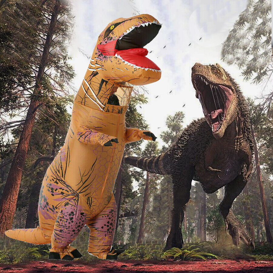 dinosaur costume adult