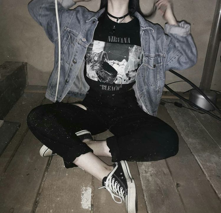 grunge tumblr clothes