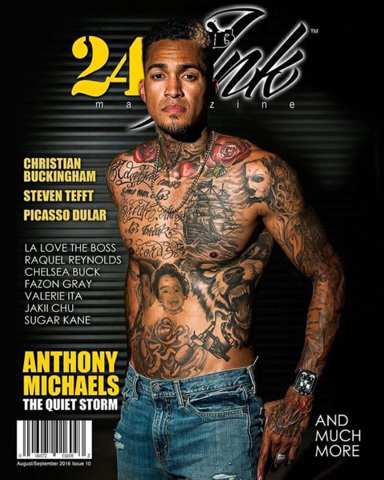 anthony ink master