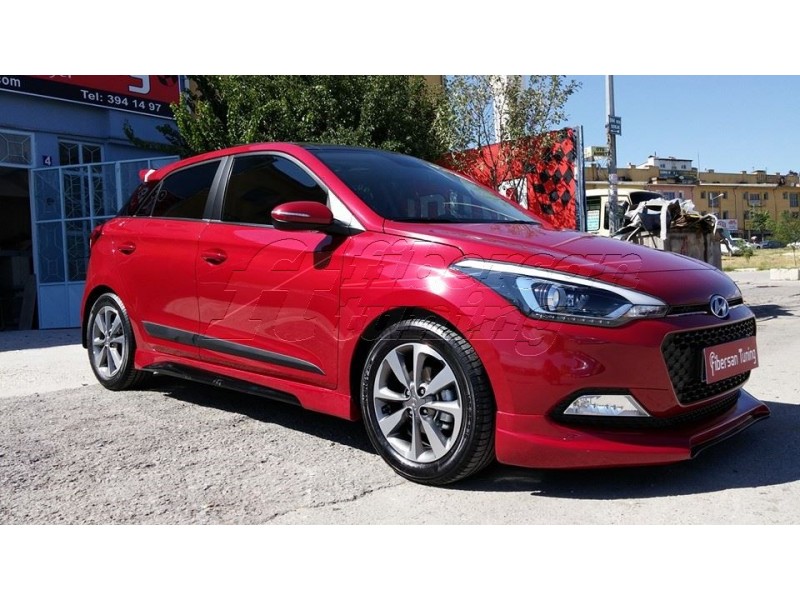 i20 body kit 2018