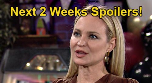 young and the restless spoilers for next week