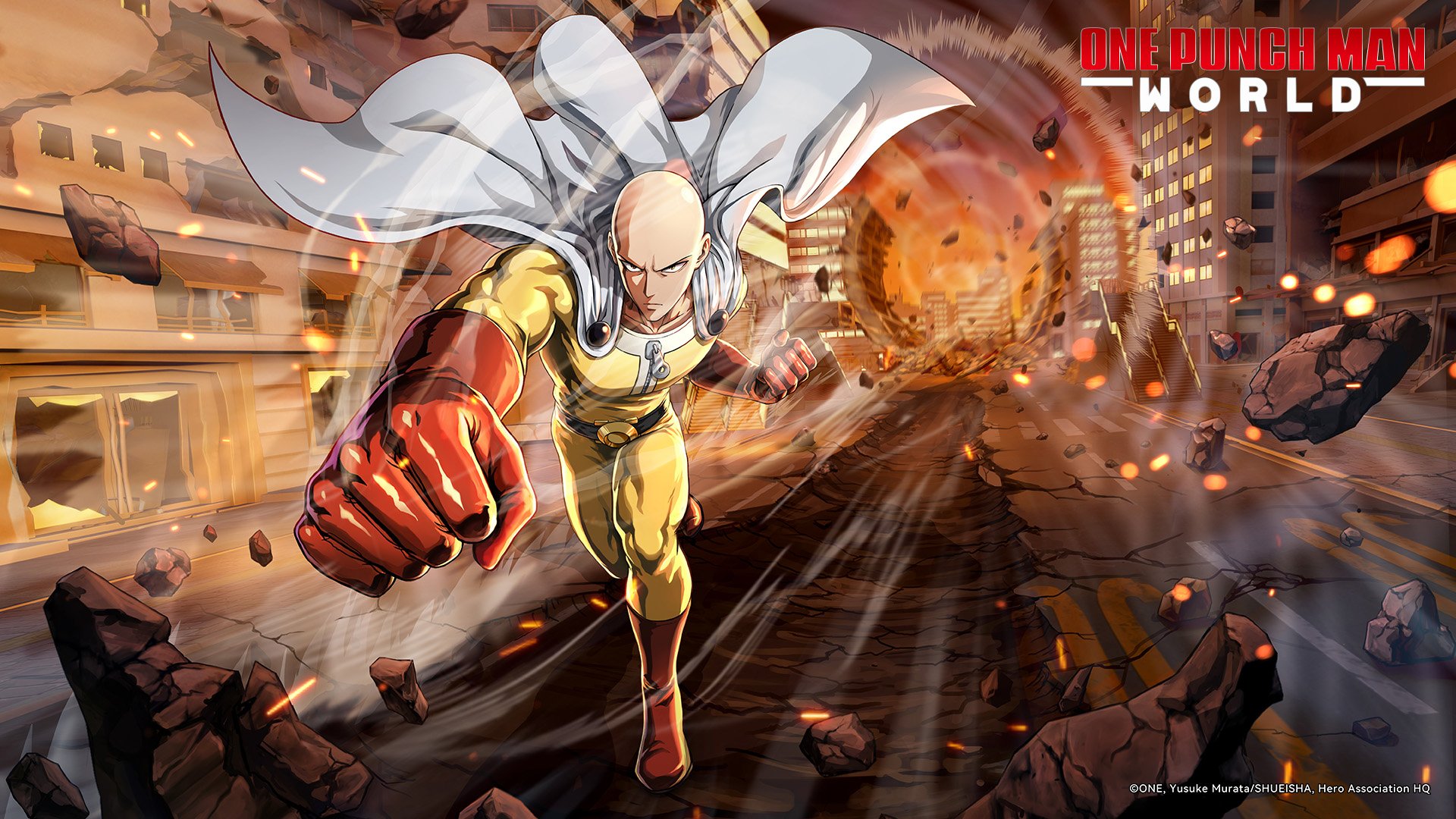 where to watch one-punch man australia 2023