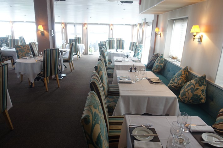 pier 17 restaurant guernsey