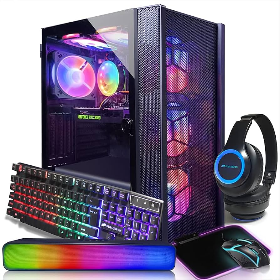 amazon gaming desktop