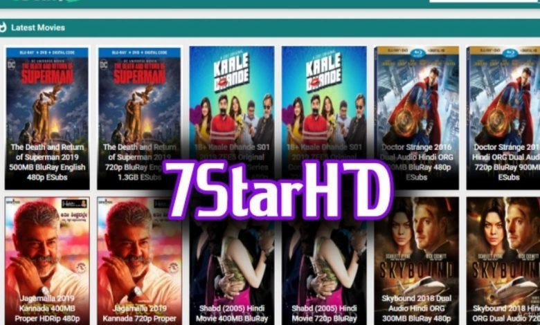 7 starhd movies