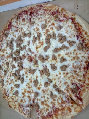 little caesars pizza deland menu