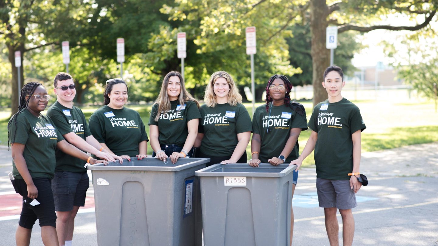 suny oswego move in day 2023