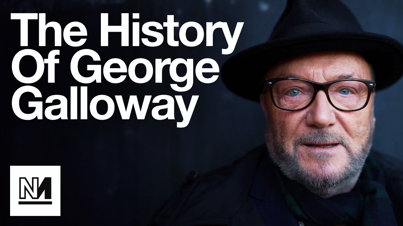 george galloway youtube