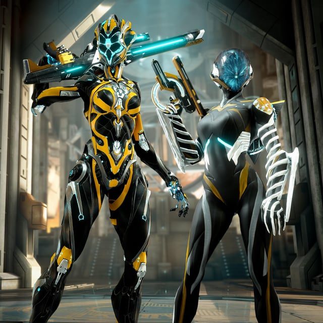 warframe stinger