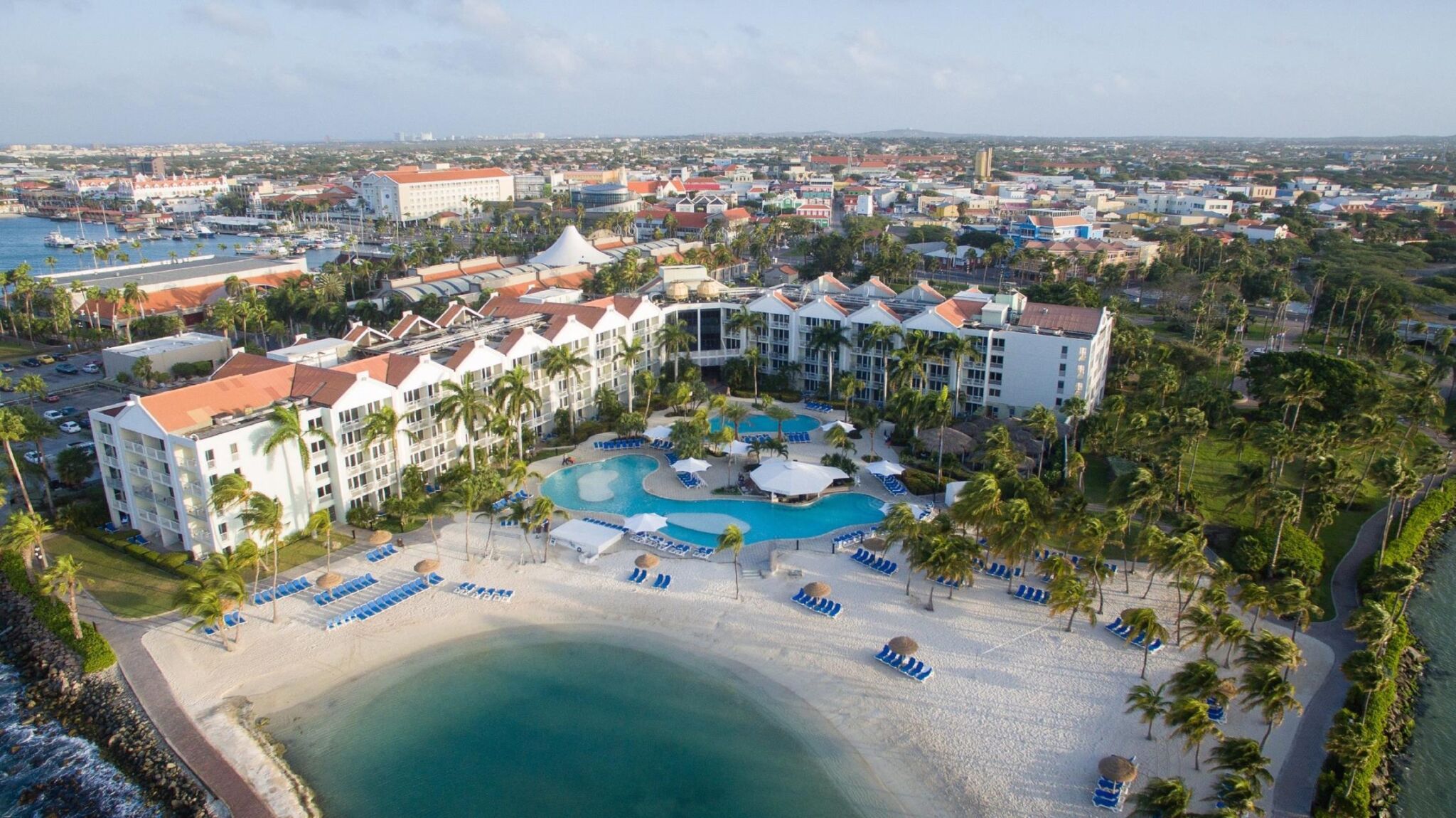 renaissance wind creek aruba