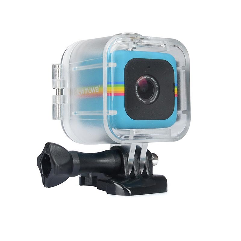 is the polaroid cube waterproof