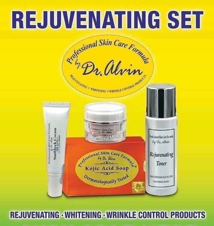 dr alvins beauty products branches