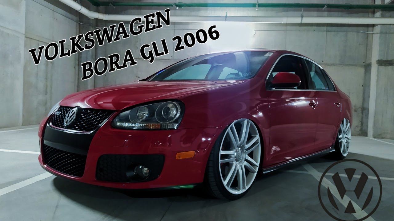 vw bora gli tuning